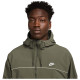Nike Ανδρικό μπουφάν Club Athlete Hoodie Jacket